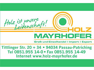 Passau Holz Mayrhofer